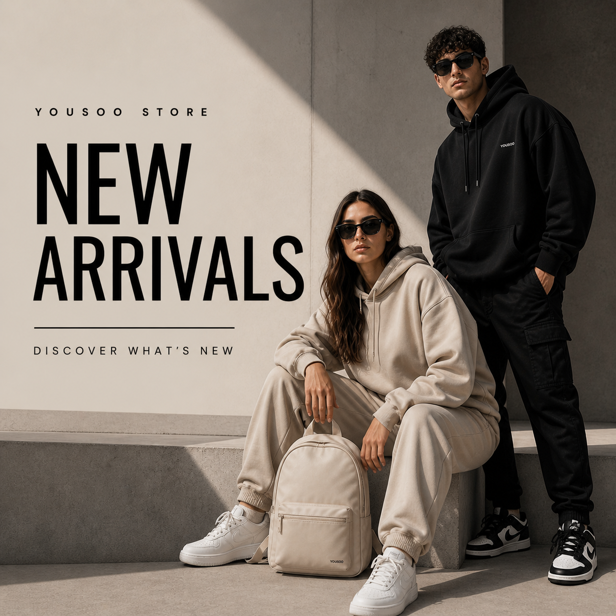 NEW ARRIVALS