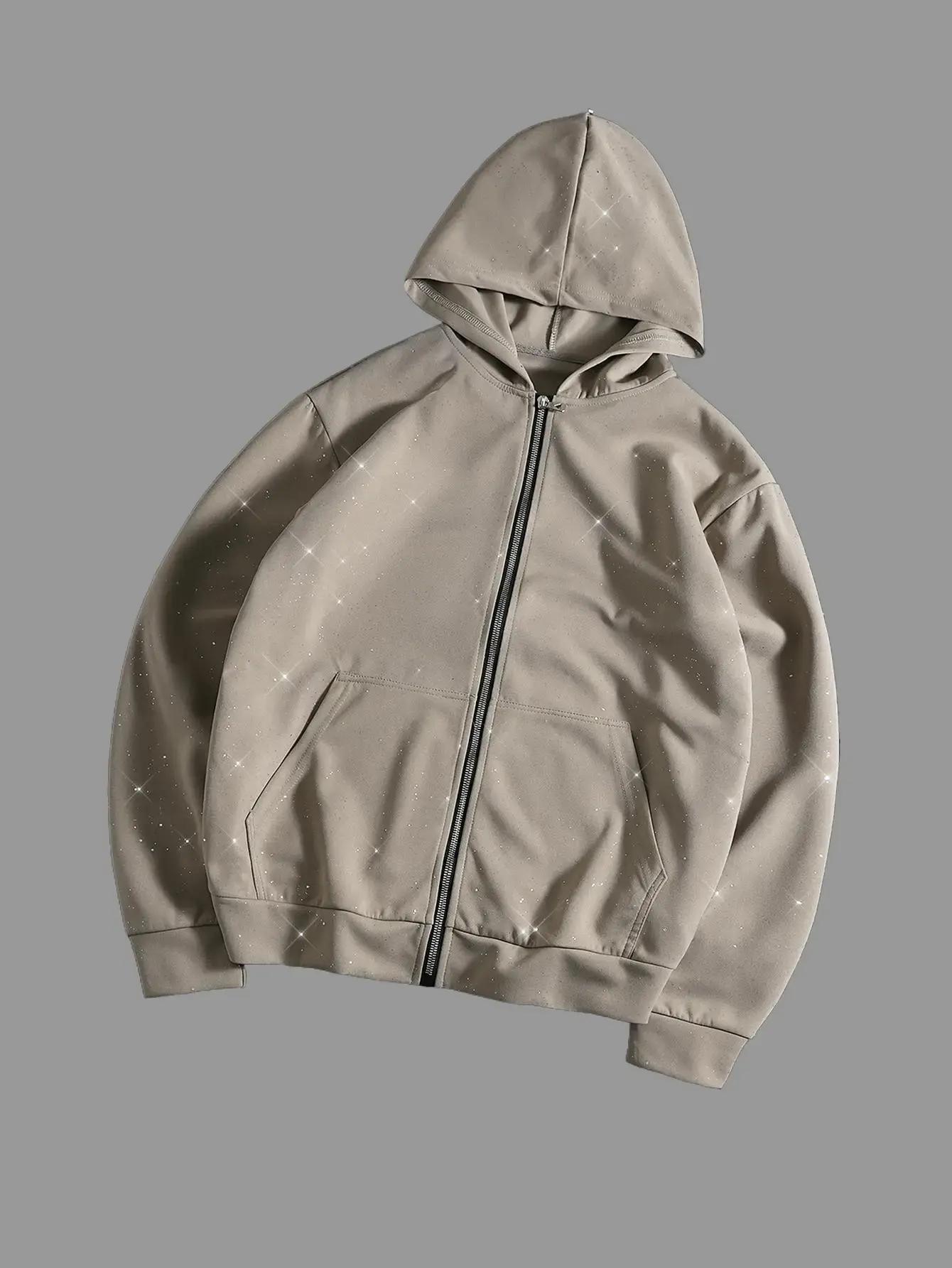 Urban Zip Hoodie