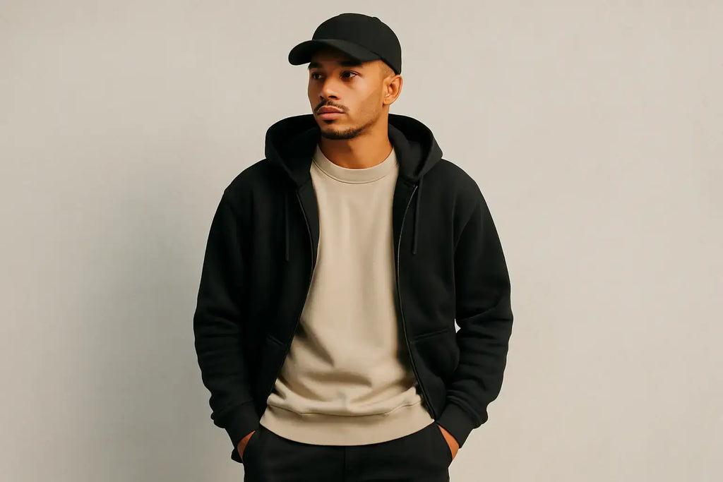 Urban Zip Hoodie