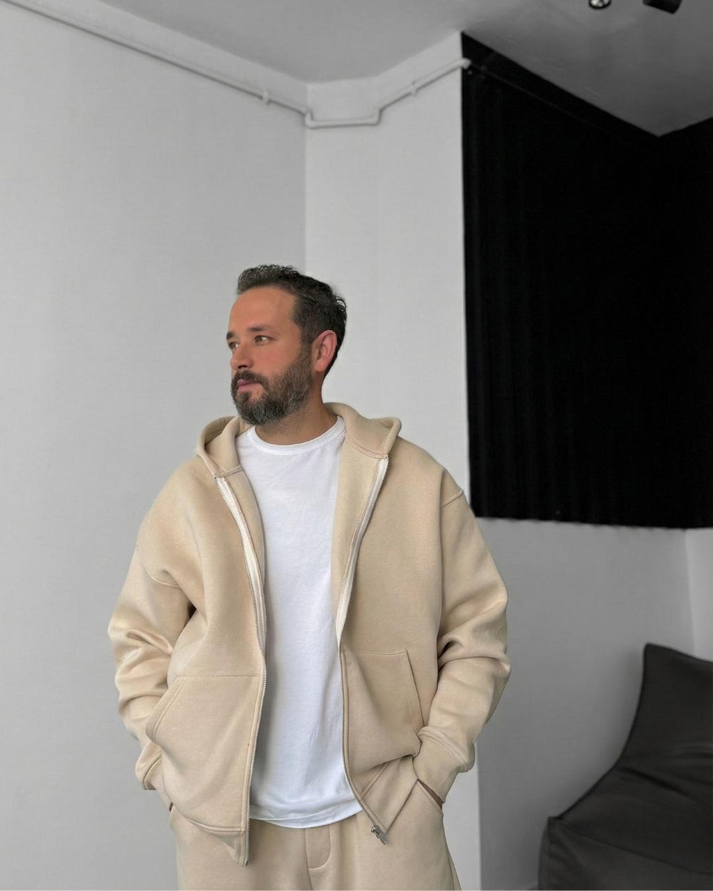 Urban Zip Hoodie
